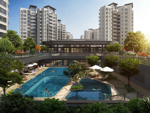儋州聯(lián)合城市花園2022年房價多少一平？2