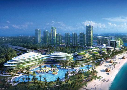 福安·新福城商業(yè)街二手房適合出手