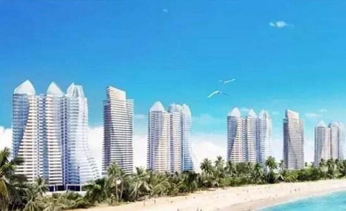 碧桂園西部中心紙得touzi