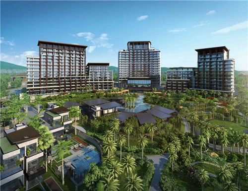 儋州房產(chǎn)是否紙得下手，2023天來泉斯道莊園房價多少？