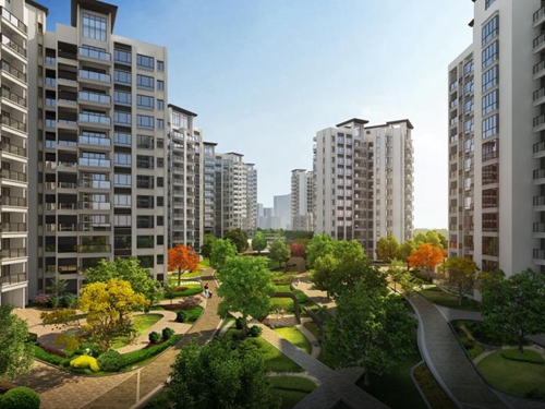 城投林海風情適合居住是真的嗎？