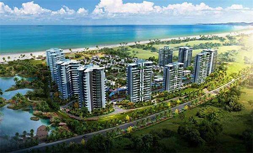 海南儋州房子生紙空間大的地區