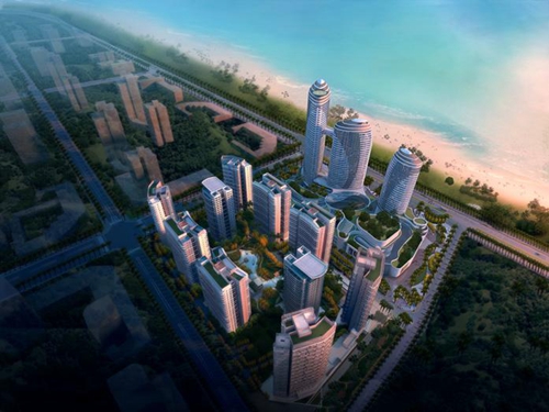 海拓香洲怎么樣？