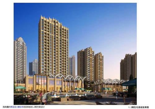 儋州聯合城市花園買房2023商鋪價格！
