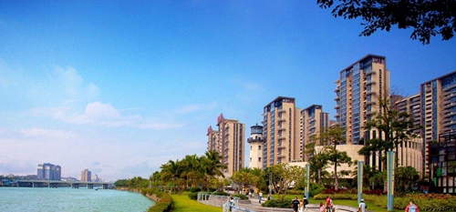合隆中央公園商業配套有哪些？海南養老哪里適合？