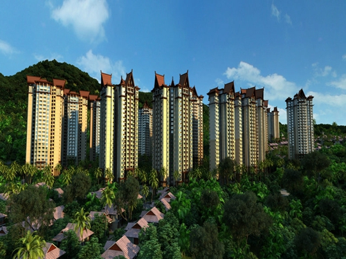福集附近景區