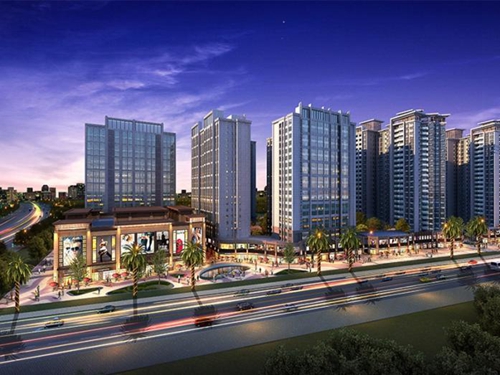 普瑞華庭2025適合度假